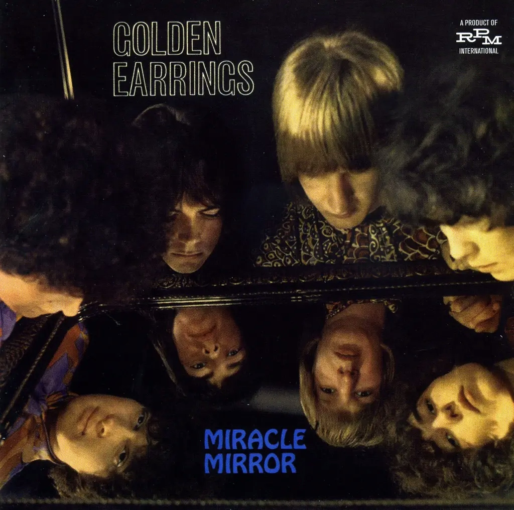 Album artwork for Miracle Mirror by Golden Earring