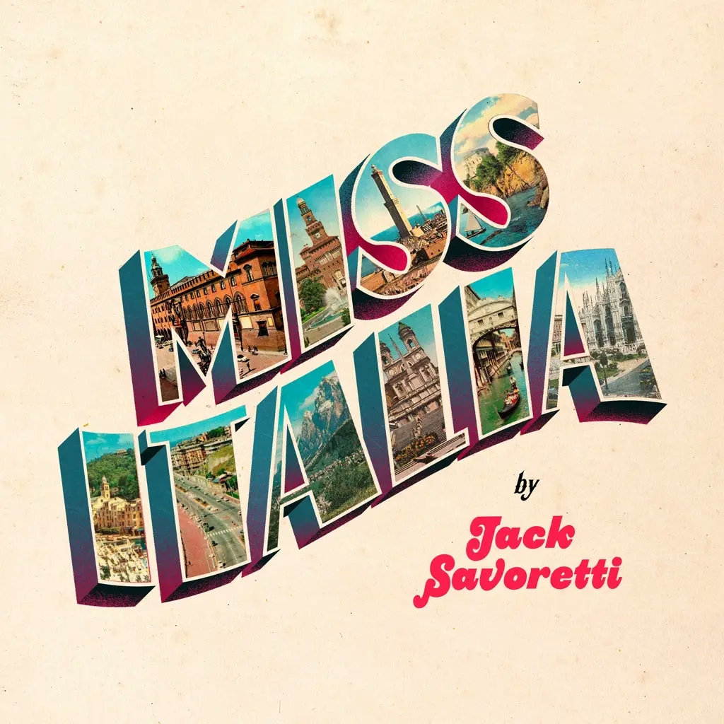 Album artwork for Miss Italia by Jack Savoretti