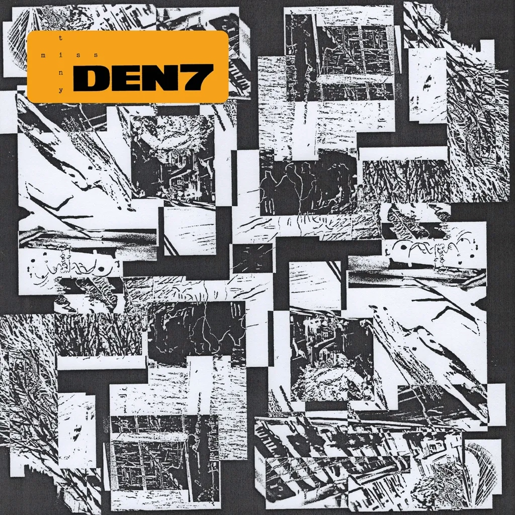 Album artwork for DEN7 by Miss Tiny