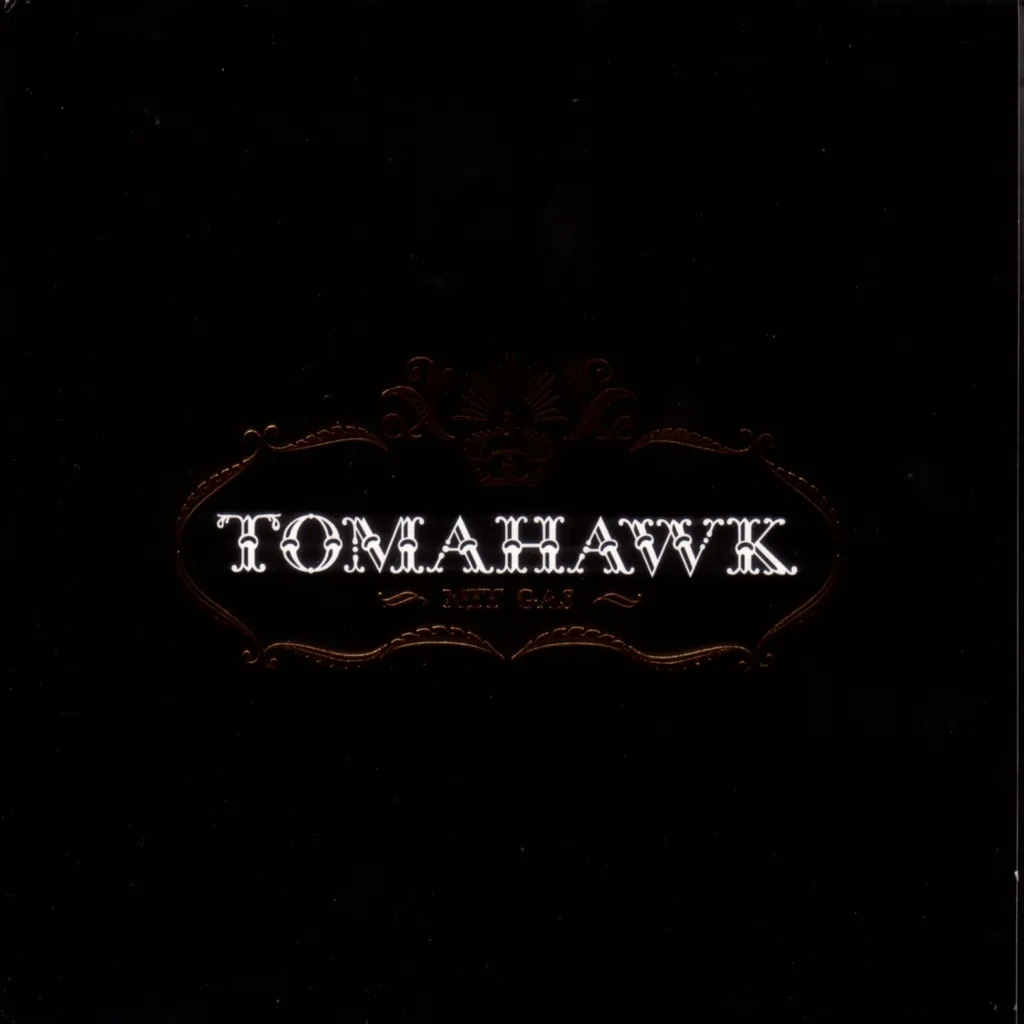 Album artwork for Mit Gas by Tomahawk