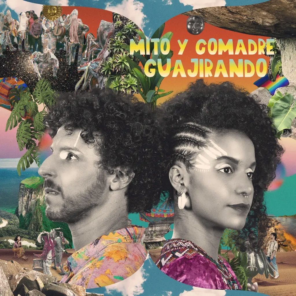 Album artwork for Guajirando by Mito y Comadre