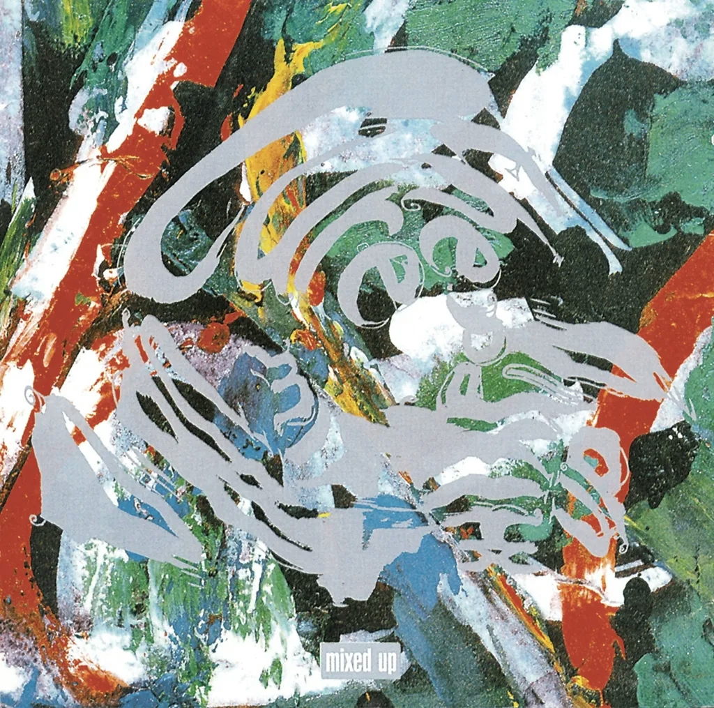Album artwork for Mixed Up by The Cure