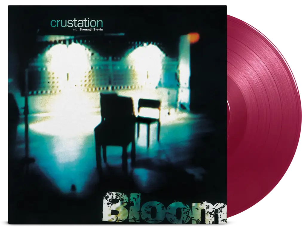 Album artwork for Bloom by Crustation
