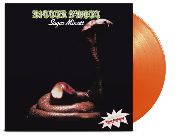 Album artwork for Bitter Sweet  by Sugar Minott