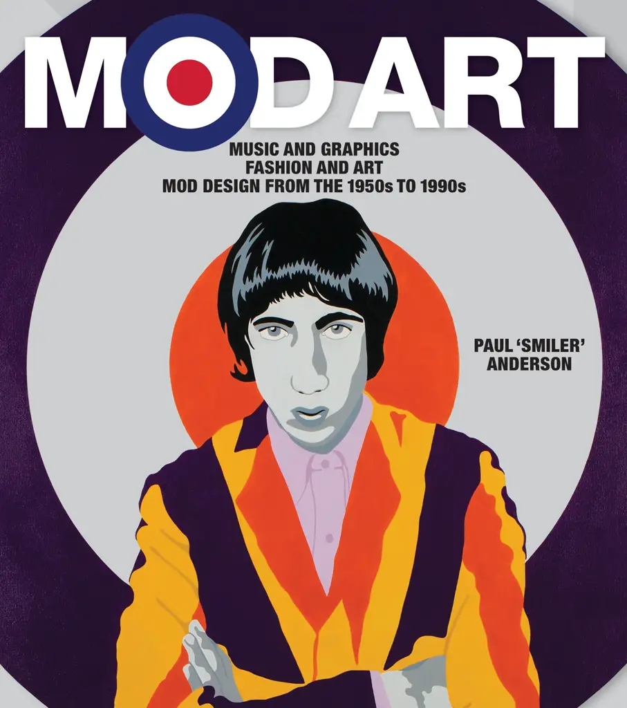 Album artwork for Mod Art - Limited Edition by Paul 'Smiler' Anderson