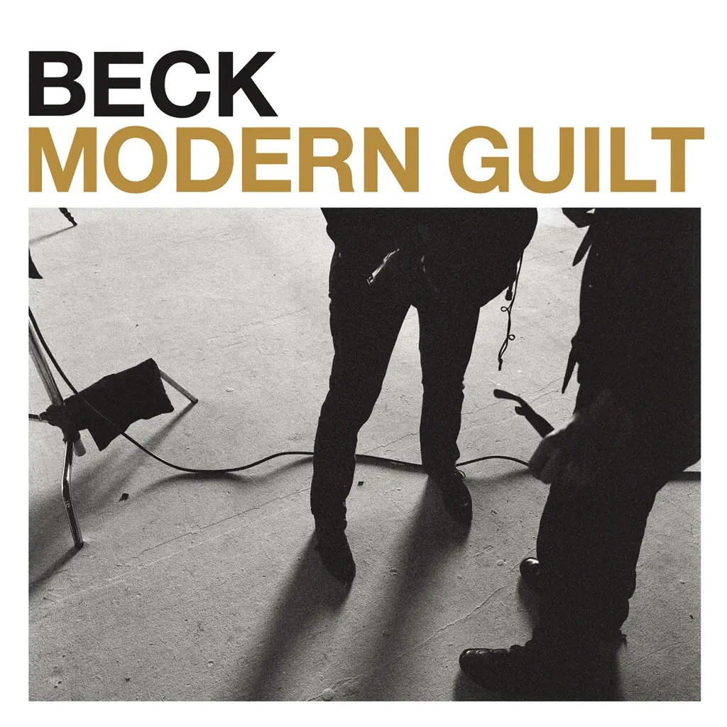 Album artwork for Modern Guilt by Beck