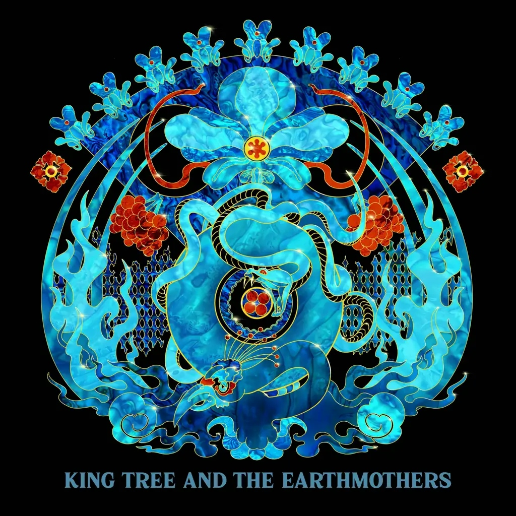 Album artwork for Modern Tense by King Tree and the Earthmothers