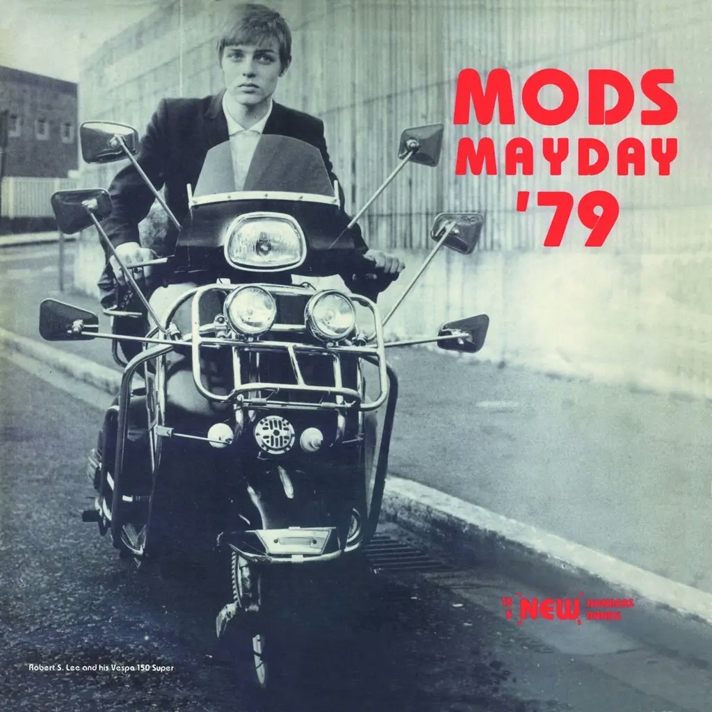 Album artwork for Mods Mayday '79 by Various