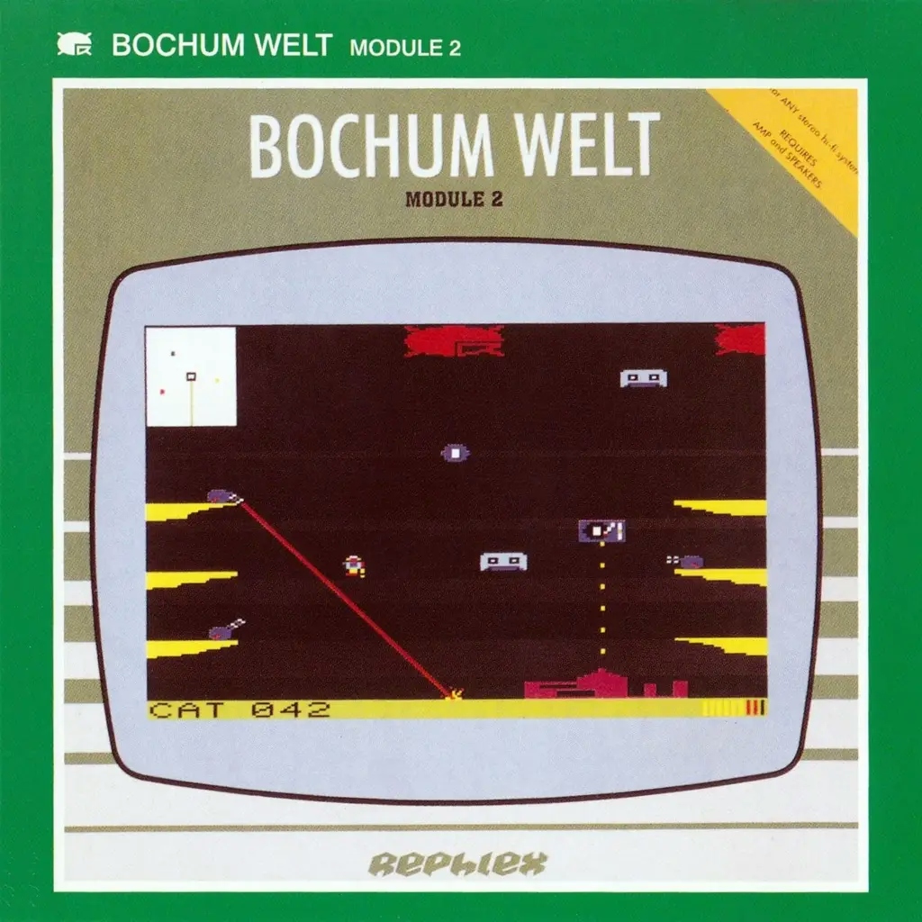 Album artwork for Module 2 by Bochum Welt