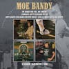 Album artwork for I’m Sorry For You My Friend / Cowboys Ain’t Supposed To Cry / Soft Lights And Hard Country Music / Love Is What Life’s All About by Moe Bandy