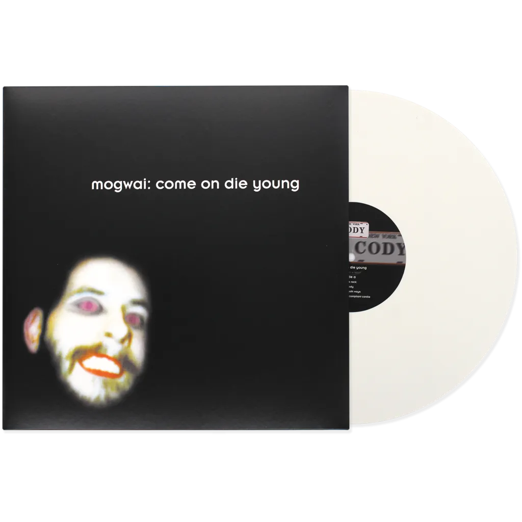 Album artwork for Come On Die Young by Mogwai