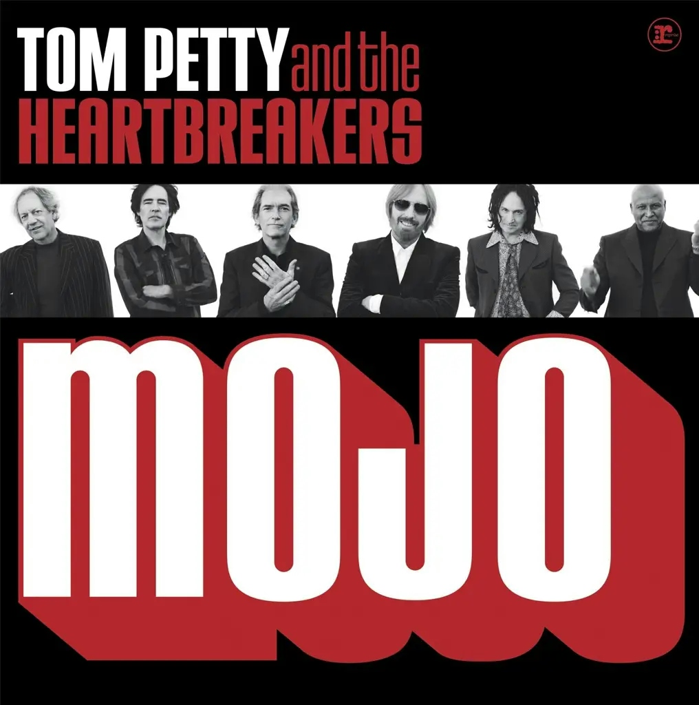 Album artwork for Mojo by Tom Petty and The Heartbreakers