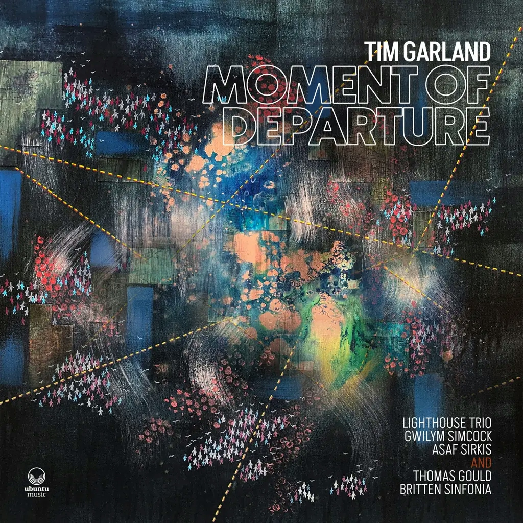 Album artwork for Moment Of Departure by Tim Garland