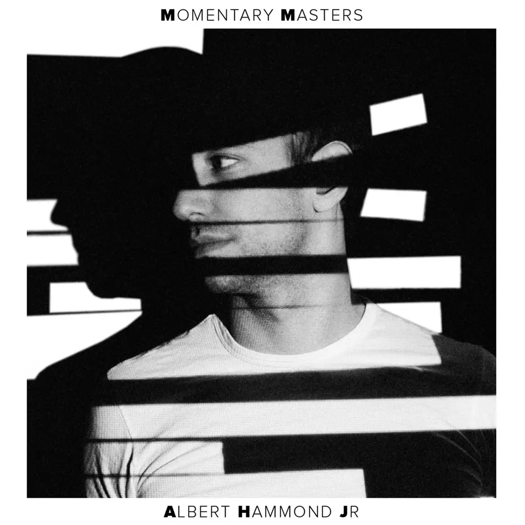 Album artwork for Momentary Masters by Albert Hammond Jr