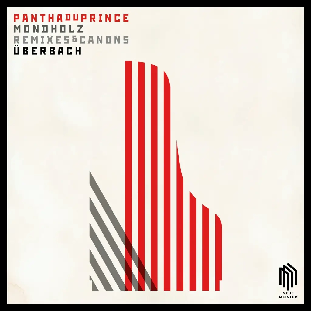 Album artwork for Mondholz by Pantha du Prince