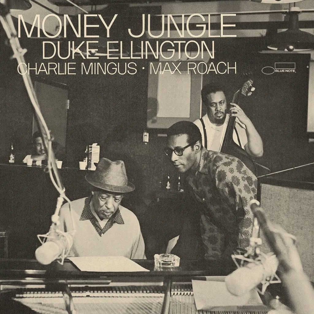 Album artwork for Album artwork for Money Jungle by Duke Ellington by Money Jungle - Duke Ellington