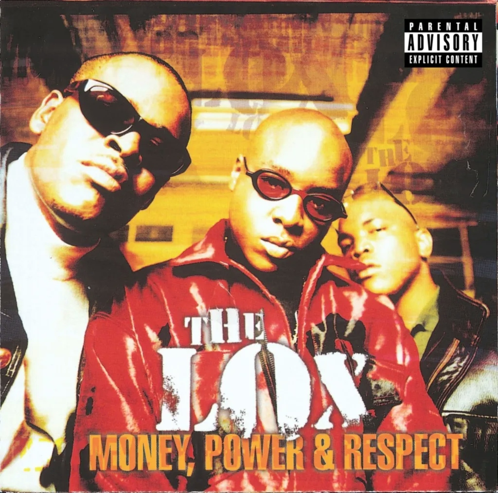 Album artwork for Money, Power and Respect by The Lox