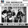 Album artwork for Live In Japan 1968 by The Monkees