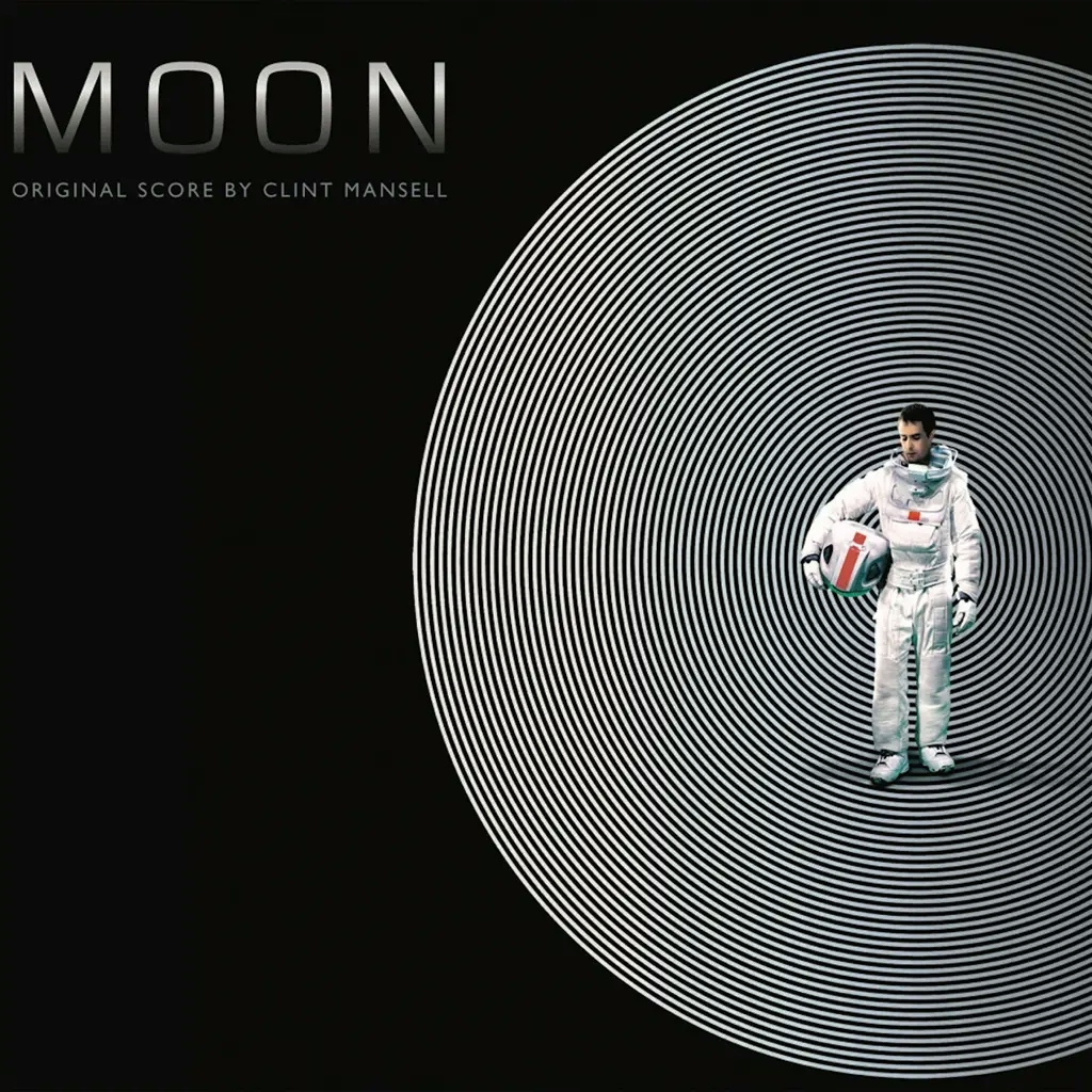 Album artwork for Moon - Original Score White Vinyl by Clint Mansell