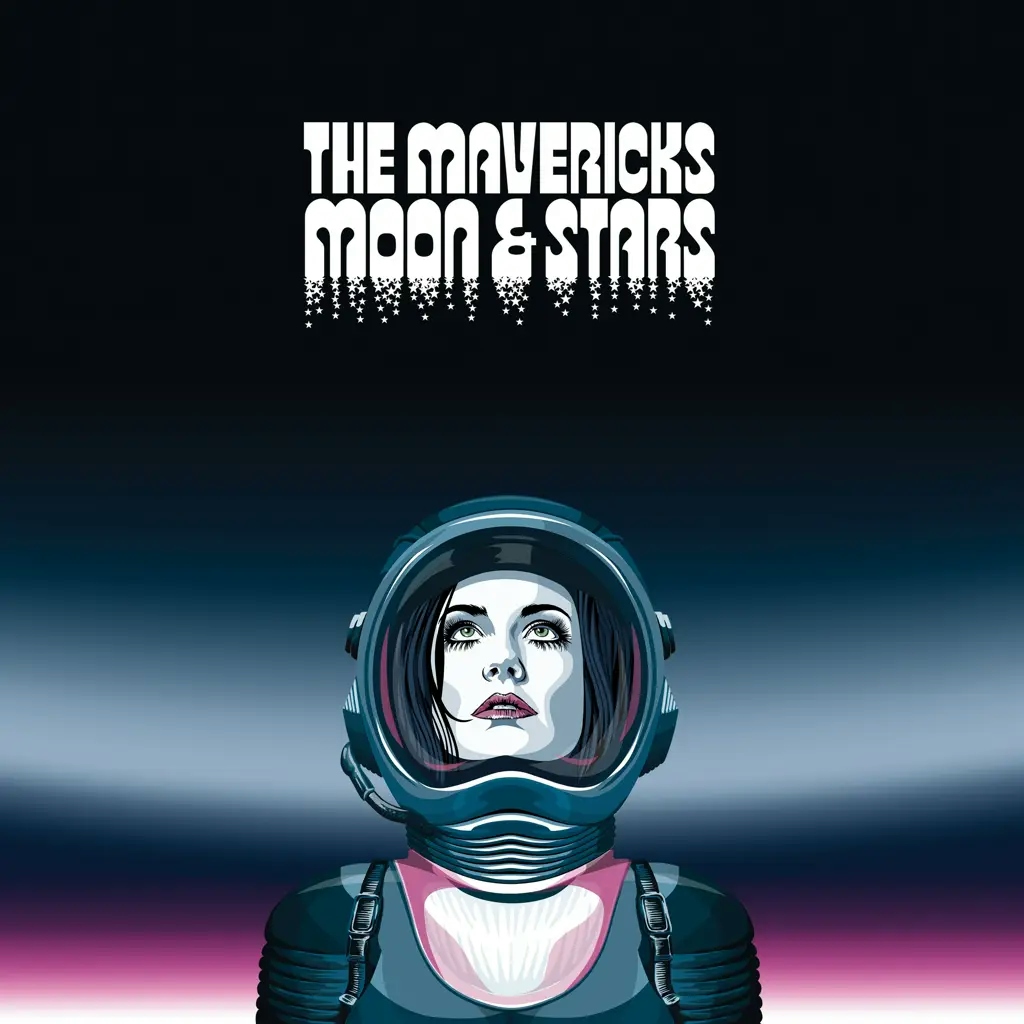Album artwork for Moon & Stars by The Mavericks