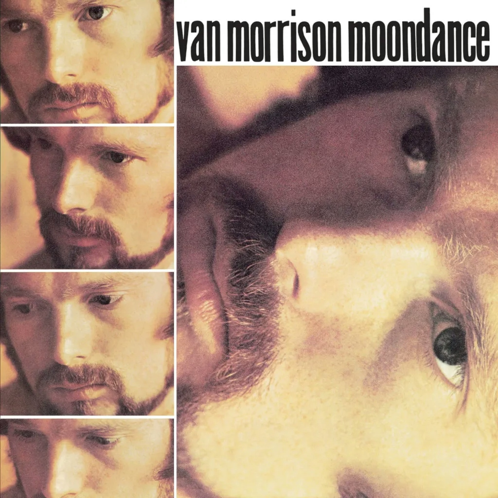Album artwork for Moondance by Van Morrison