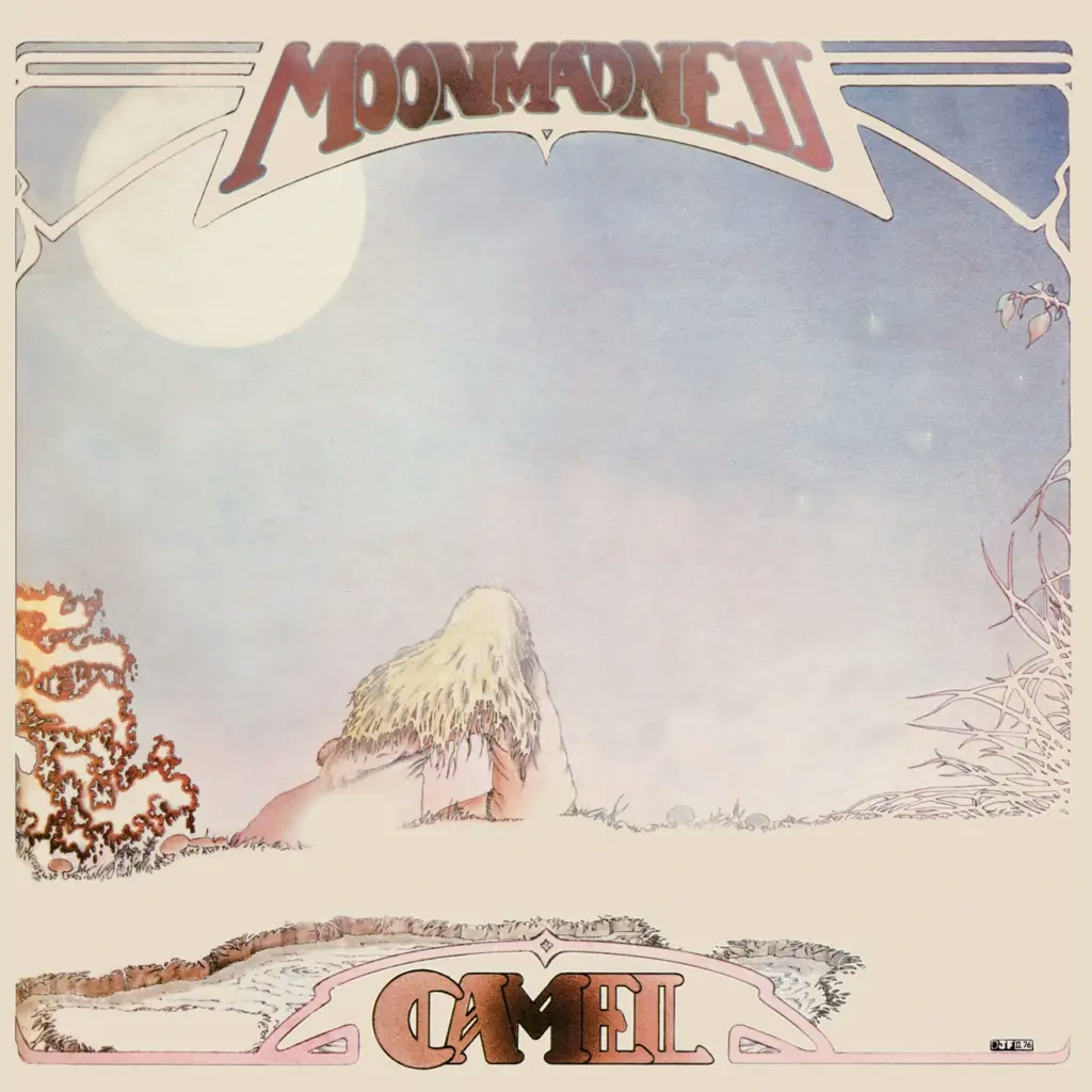 Album artwork for Moonmadness by Camel