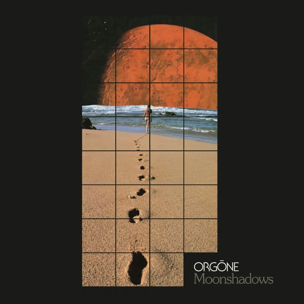 Album artwork for Moonshadows by Orgone