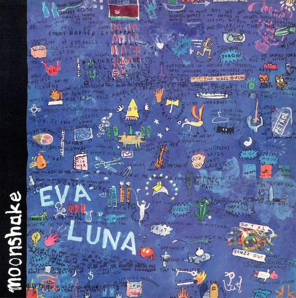 Album artwork for Eva Luna (Deluxe Edition) by Moonshake