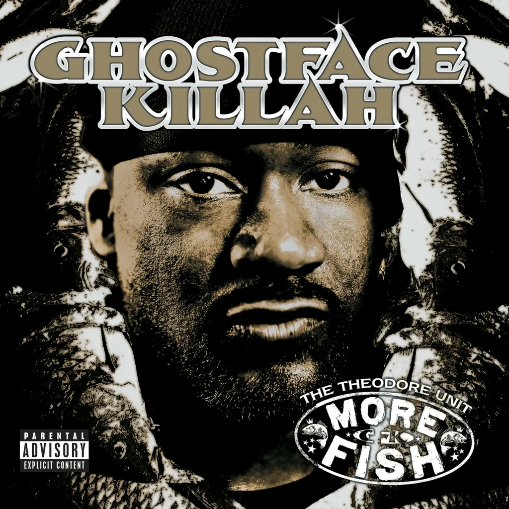 Album artwork for More Fish by Ghostface Killah