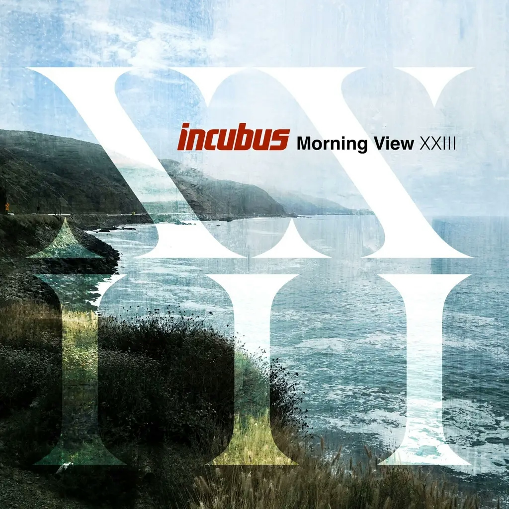 Album artwork for Morning View XXIII by Incubus
