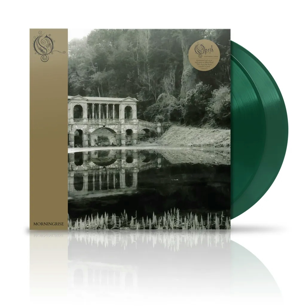 Album artwork for Morningrise by Opeth
