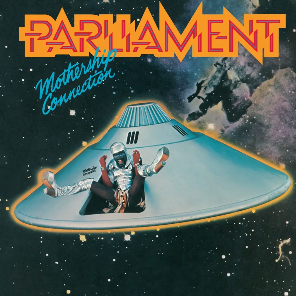 Album artwork for Mothership Connection by Parliament