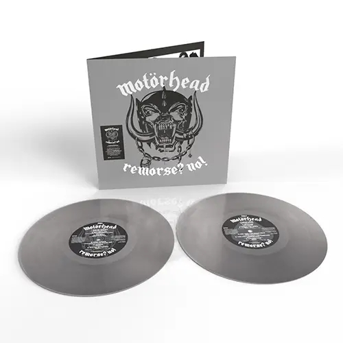 Album artwork for Remorse? No! - RSD 2024 by Motorhead