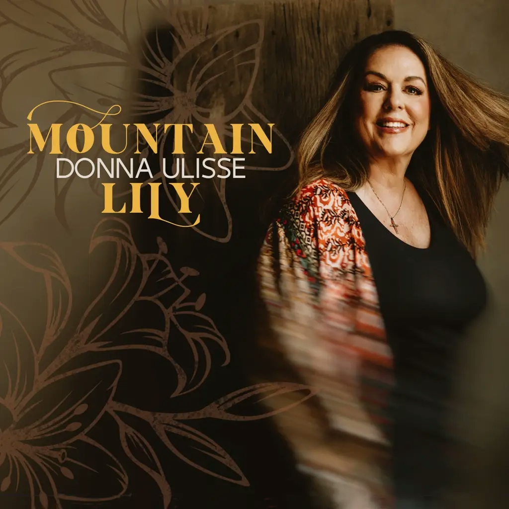 Album artwork for Mountain Lily by Donna Ulisse