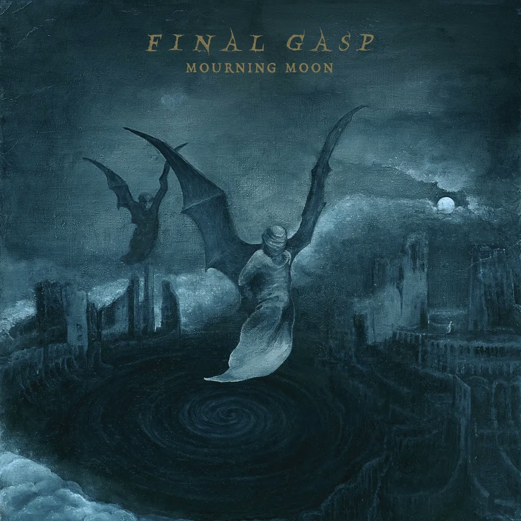 Album artwork for Mourning Moon by Final Gasp
