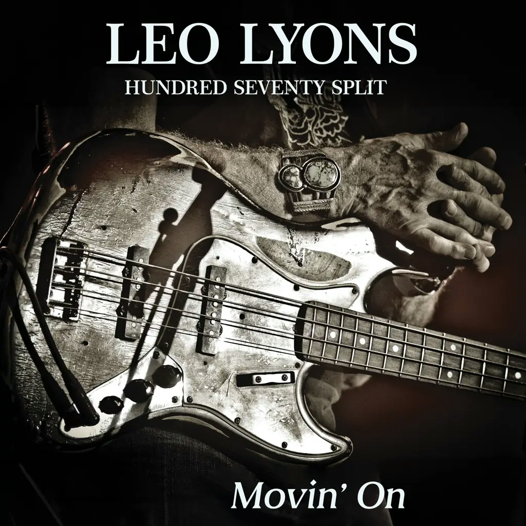 Album artwork for Movin' On by Leo Lyons