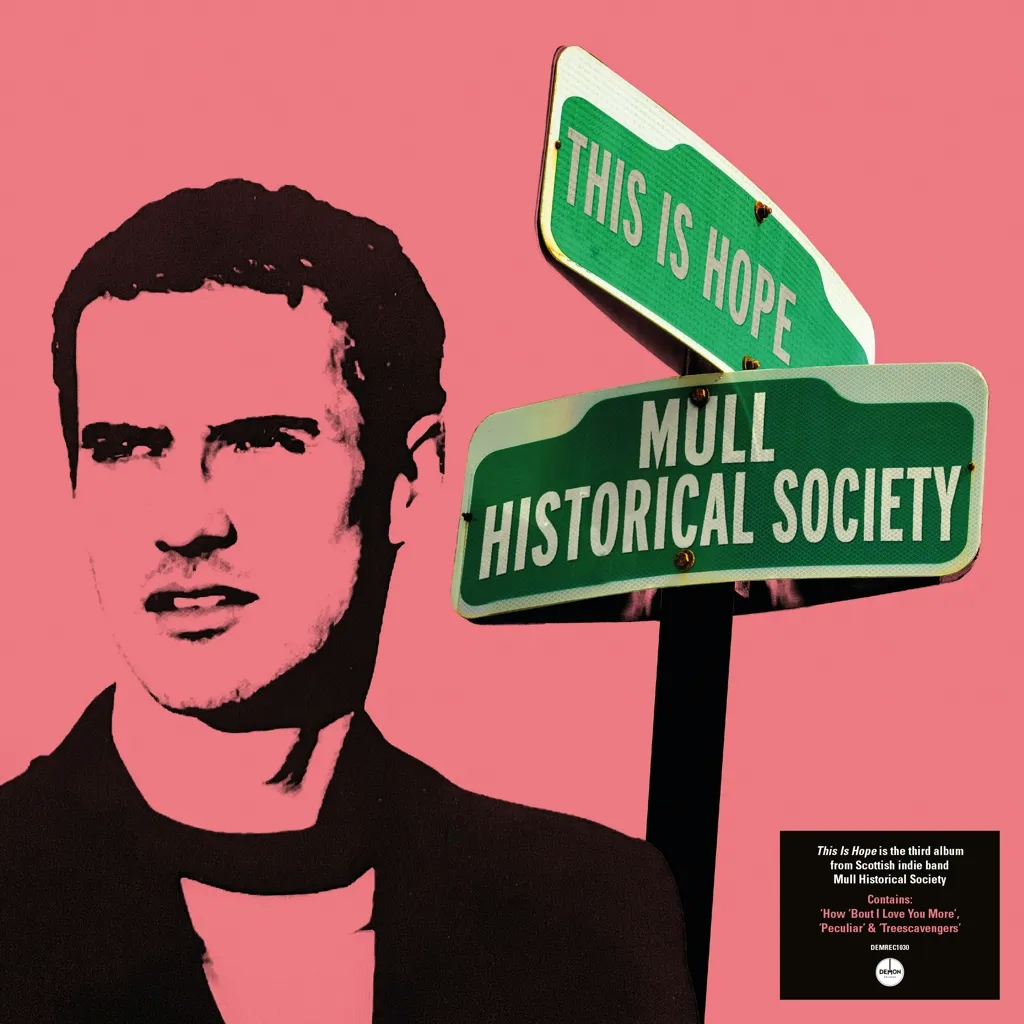 Album artwork for This Is Hope by Mull Historical Society