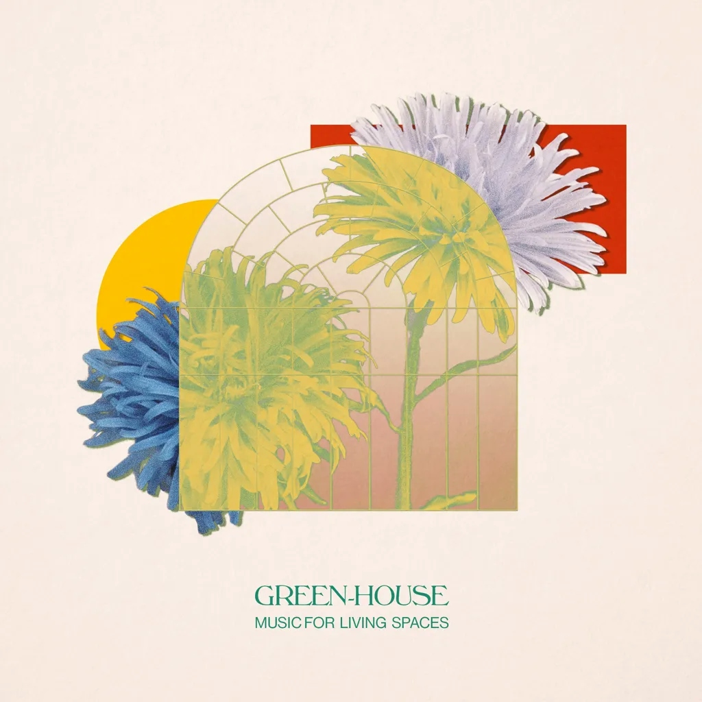 Album artwork for Music for Living Spaces  by Green-House