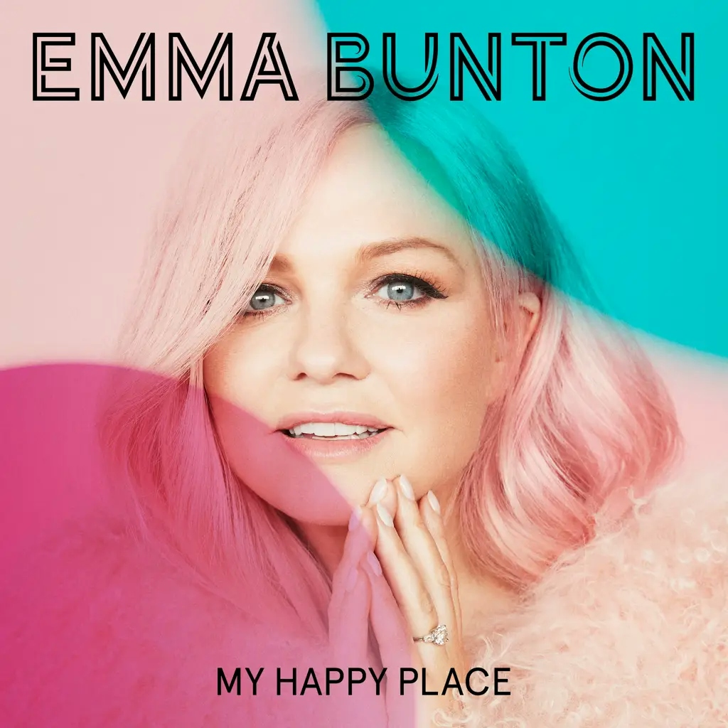 Album artwork for My Happy Place by Emma Bunton