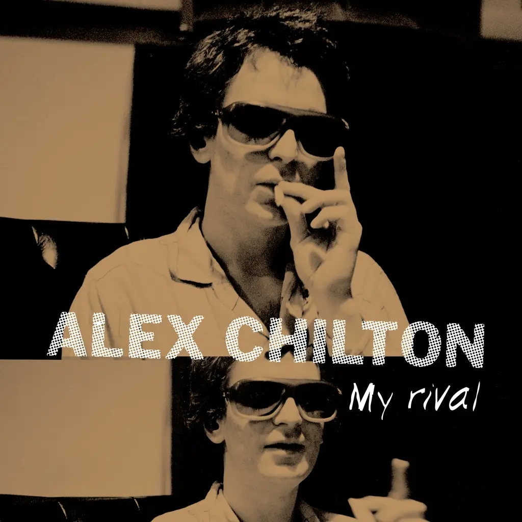 Album artwork for My Rival by Alex Chilton