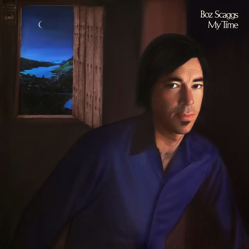 Album artwork for My Time by Boz Scaggs