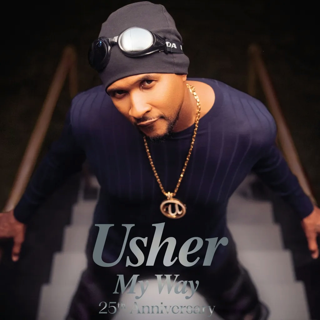 Album artwork for My Way by Usher