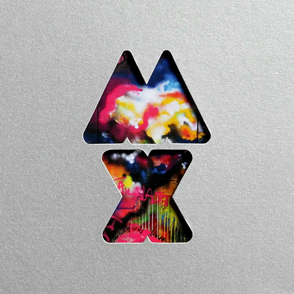 Album artwork for Mylo Xyloto by Coldplay