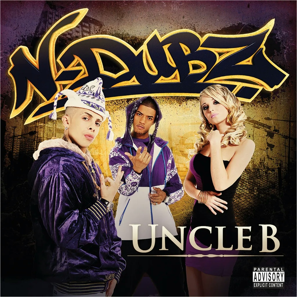 Album artwork for Uncle B by N Dubz