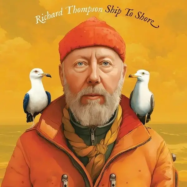 Album artwork for Ship to Shore  by Richard Thompson