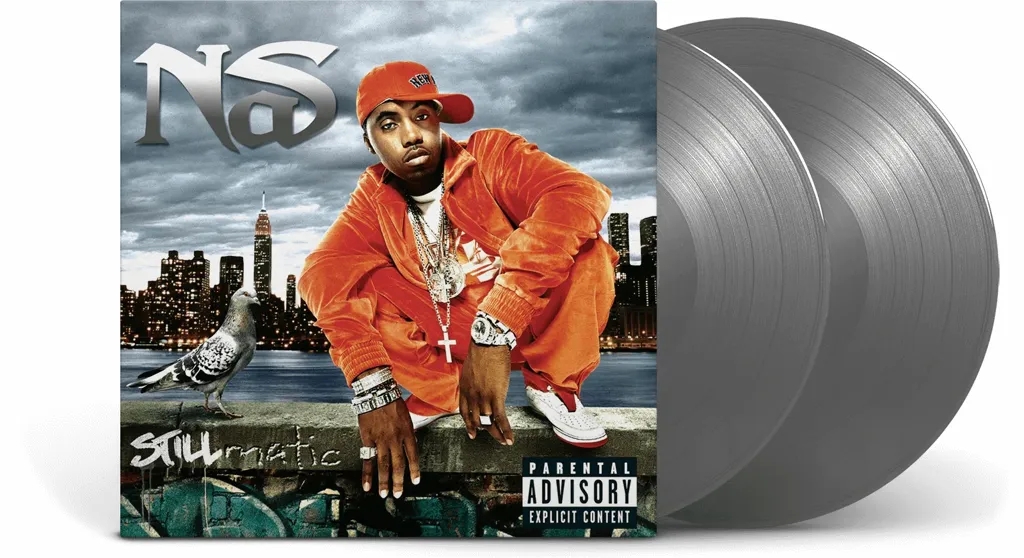 Album artwork for Album artwork for Stillmatic by Nas by Stillmatic - Nas