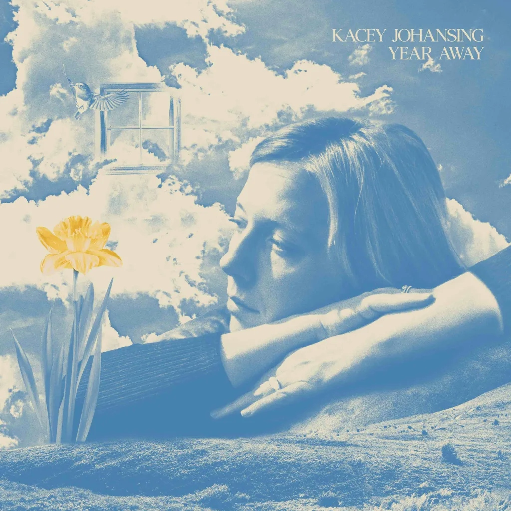 Album artwork for Year Away by Kacey Johansing