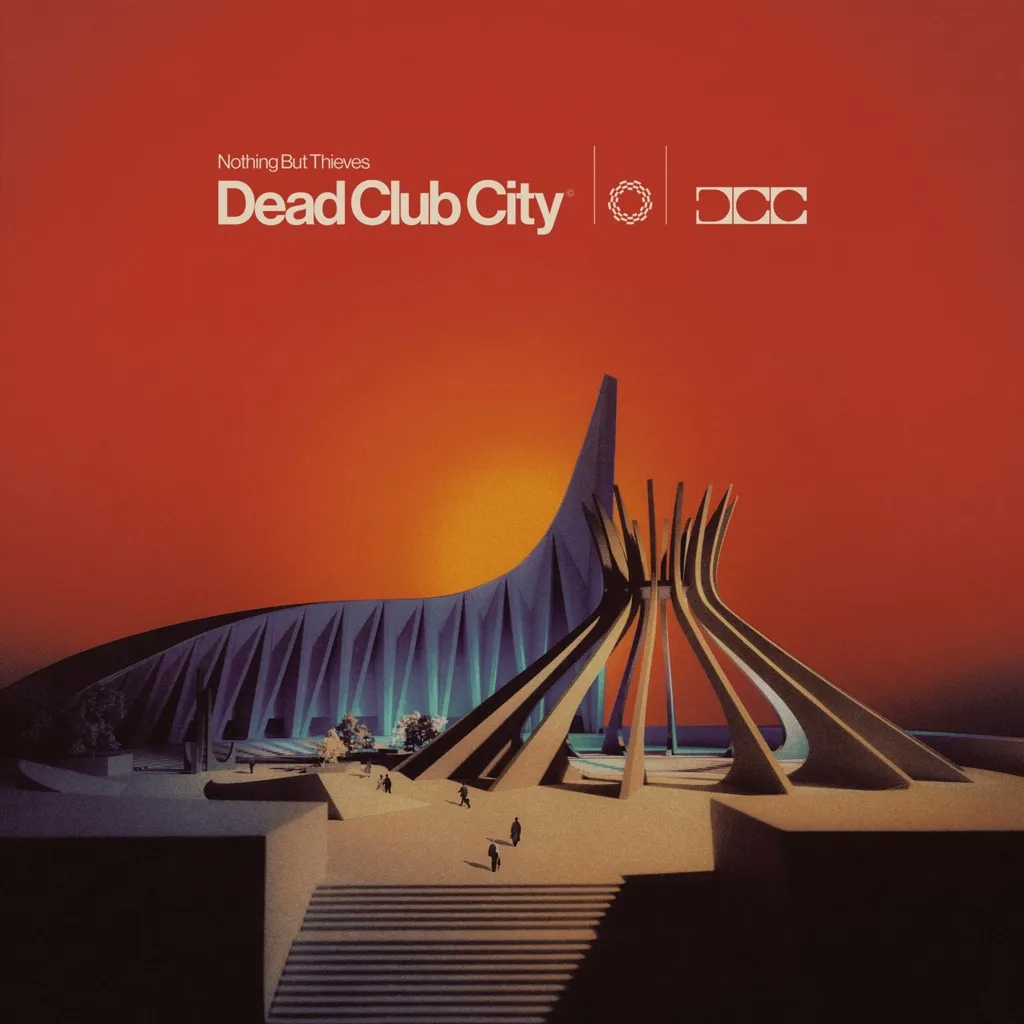 Album artwork for Dead Club City by Nothing But Thieves