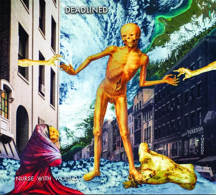Album artwork for Deadlined by Nurse With Wound