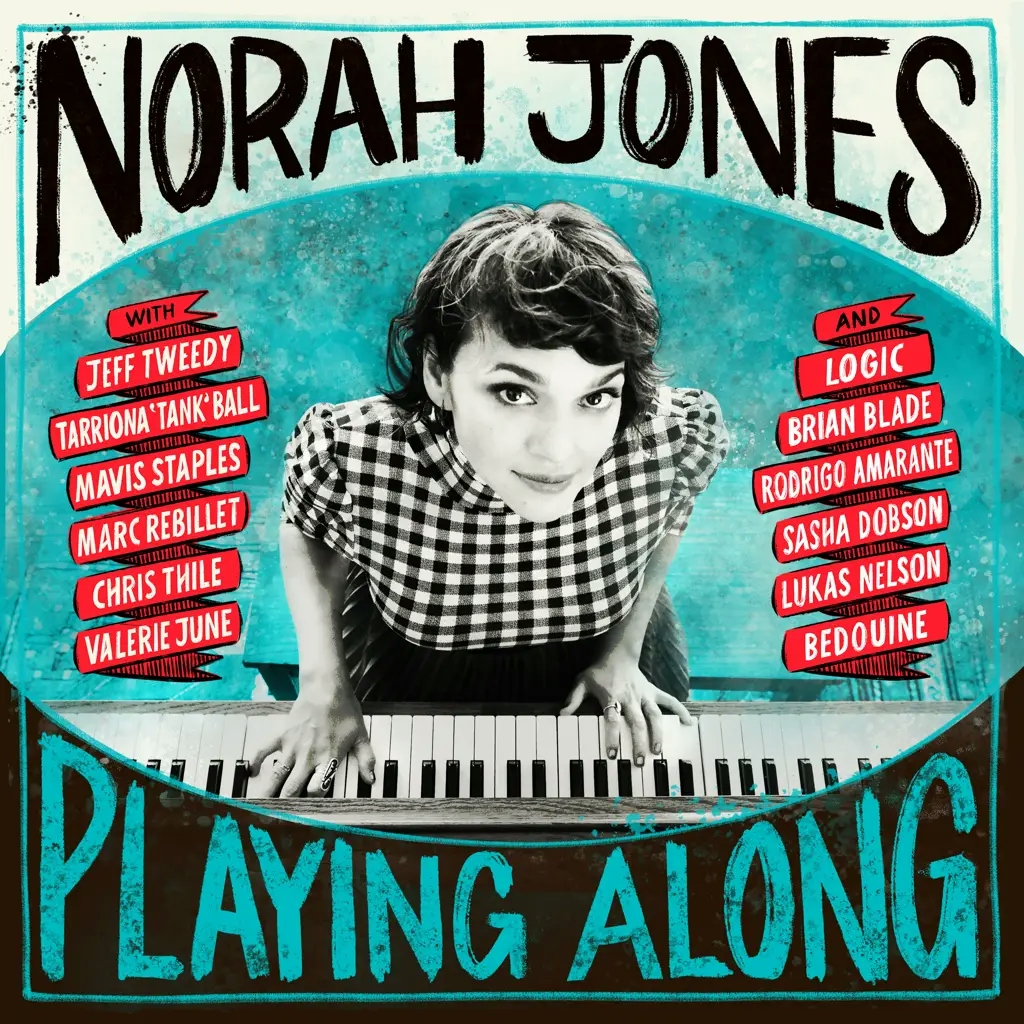 Album artwork for Playing Along - Black Friday 2023 by Norah Jones